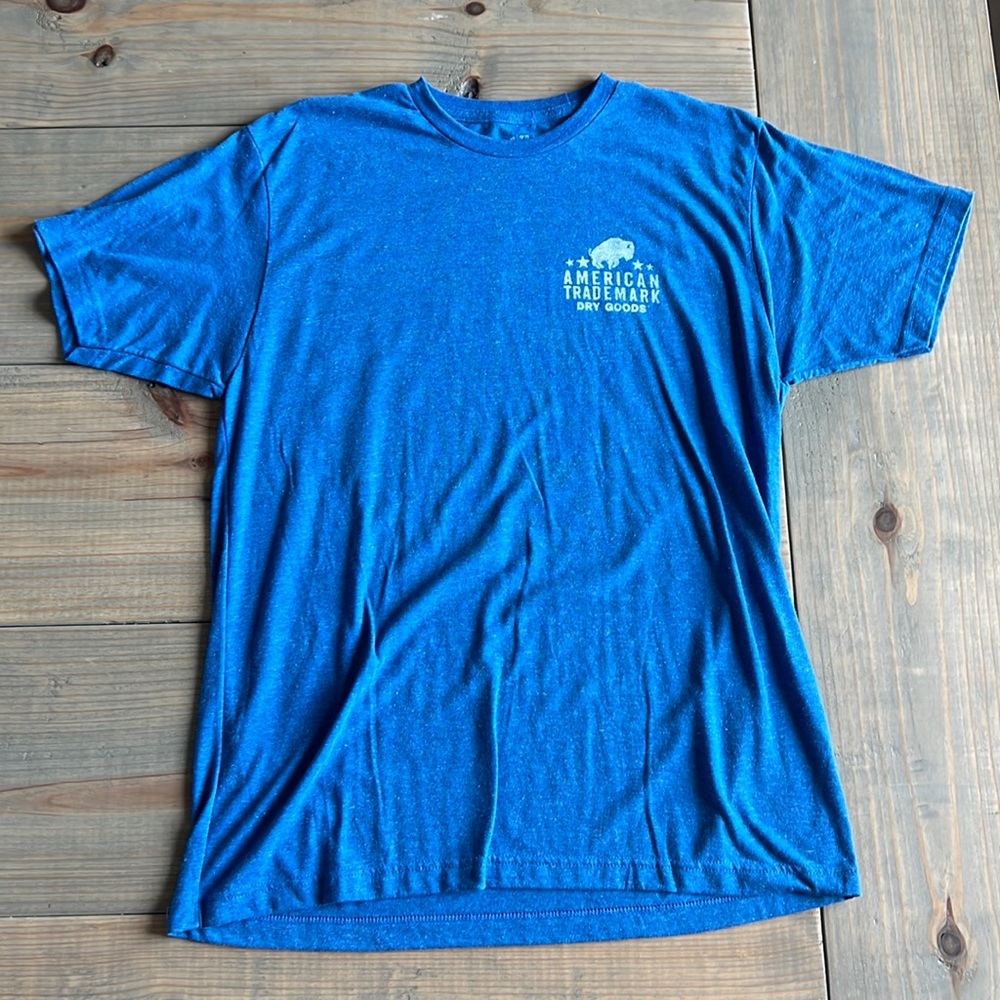 American Trademark Mens soft tee